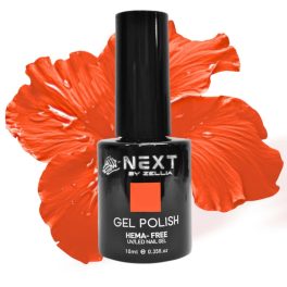 Next By Zellia Gél Lakk 10Ml - Hema / Tpo Free - 042