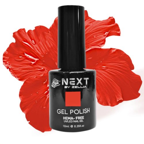 Next By Zellia Gél Lakk 10Ml - Hema / Tpo Free - 043