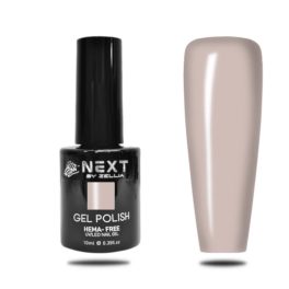   Next By Zellia Gél Lakk 10Ml - Hema / Tpo Free - 100-CREAM NUDE