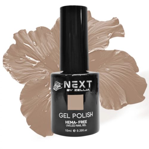 Next By Zellia Gél Lakk 10Ml - Hema / Tpo Free - 033