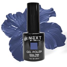 Next By Zellia Gél Lakk 10Ml - Hema / Tpo Free - 050
