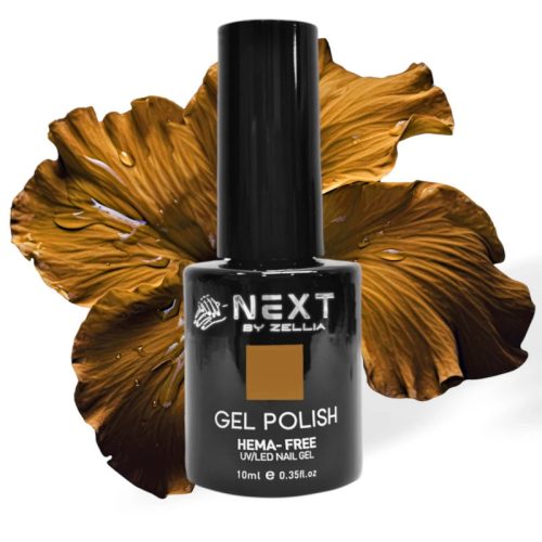 Next By Zellia Gél Lakk 10Ml - Hema / Tpo Free - 055