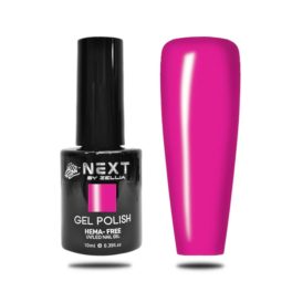   Next By Zellia Gél Lakk 10Ml - Hema / Tpo Free - 081-SZILVABOR LILA