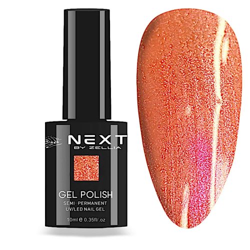Next By Zellia Gél Lakk 10Ml - Hema / Tpo Free - Ns-012