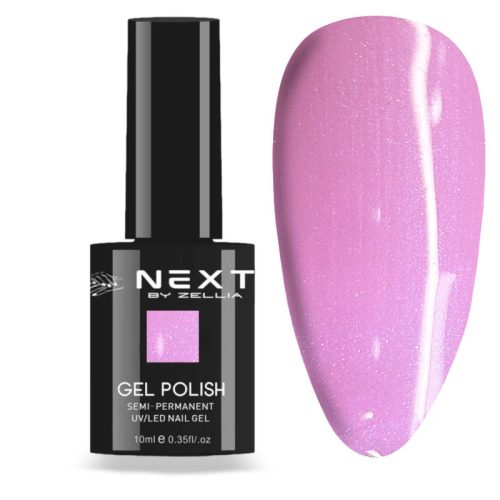 Next By Zellia Gél Lakk 10Ml - Hema / Tpo Free - Ns-018