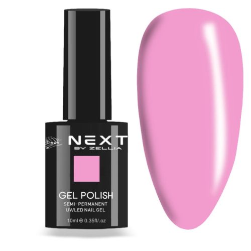 Next By Zellia Gél Lakk 10Ml - Hema / Tpo Free - Ns-021