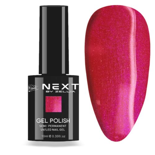 Next By Zellia Gél Lakk 10Ml - Hema / Tpo Free - Ns-025