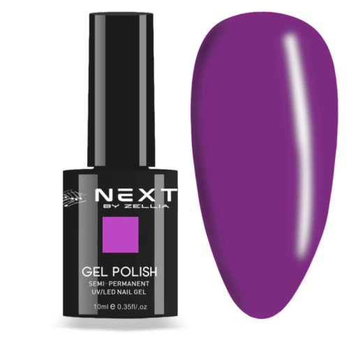 Next By Zellia Gél Lakk 10Ml - Hema / Tpo Free - Ns-028