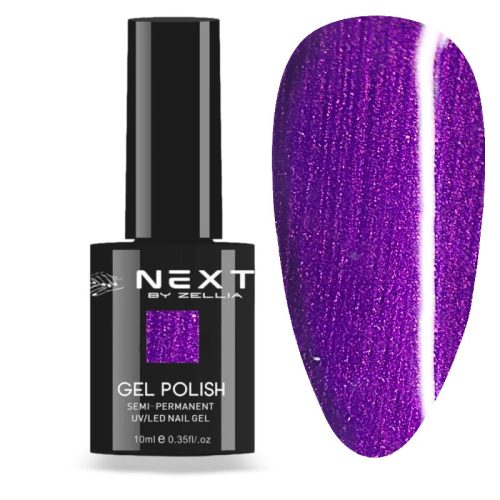 Next By Zellia Gél Lakk 10Ml - Hema / Tpo Free - Ns-029