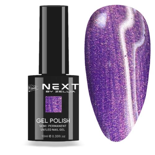 Next By Zellia Gél Lakk 10Ml - Hema / Tpo Free - Ns-030