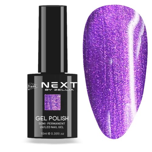 Next By Zellia Gél Lakk 10Ml - Hema / Tpo Free - Ns-031