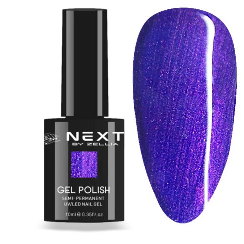 Next By Zellia Gél Lakk 10Ml - Hema / Tpo Free - Ns-032