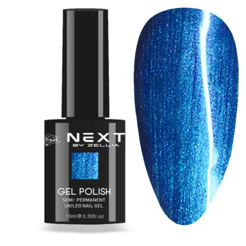 Next By Zellia Gél Lakk 10Ml - Hema / Tpo Free - Ns-033