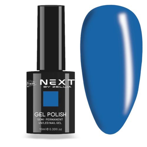 Next By Zellia Gél Lakk 10Ml - Hema / Tpo Free - Ns-035