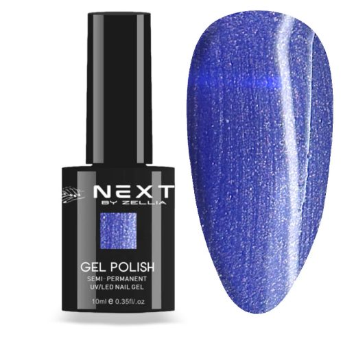 Next By Zellia Gél Lakk 10Ml - Hema / Tpo Free - Ns-037