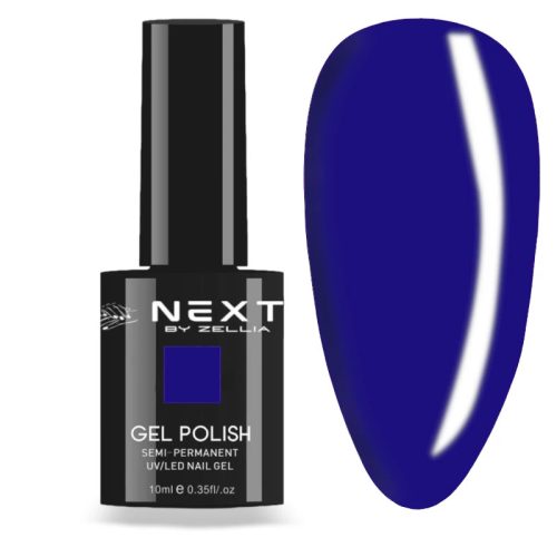 Next By Zellia Gél Lakk 10Ml - Hema / Tpo Free - Ns-038