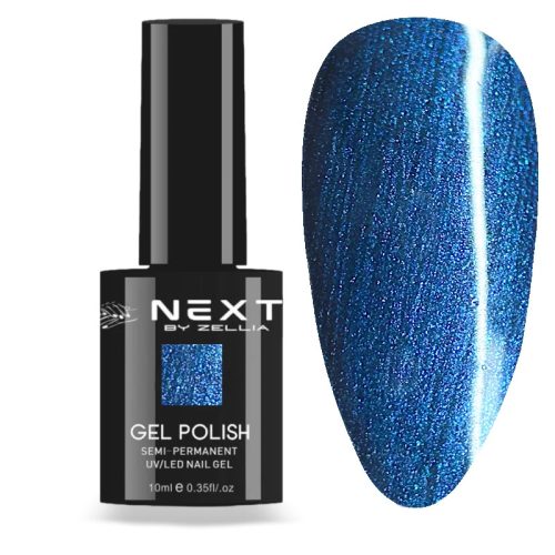 Next By Zellia Gél Lakk 10Ml - Hema / Tpo Free - Ns-040