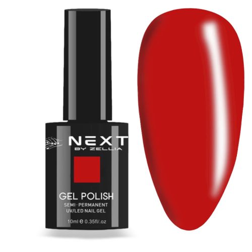 Next By Zellia Gél Lakk 10Ml - Hema / Tpo Free - Ns-043
