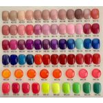 Next By Zellia Gél Lakk 10Ml - Hema / Tpo Free - Ns-045