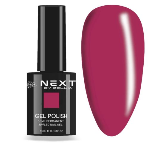 Next By Zellia Gél Lakk 10Ml - Hema / Tpo Free - Ns-046
