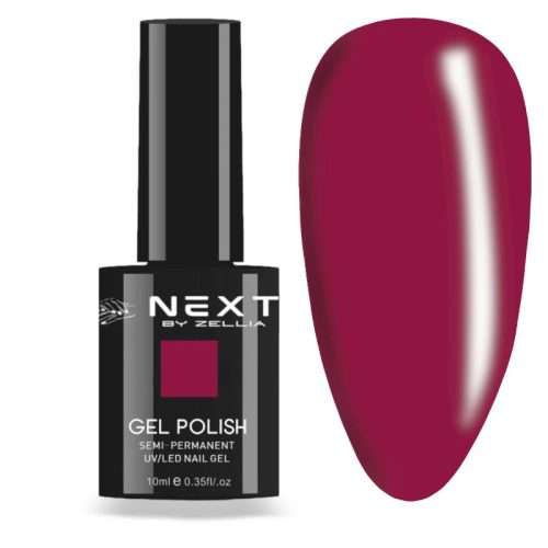 Next By Zellia Gél Lakk 10Ml - Hema / Tpo Free - Ns-047