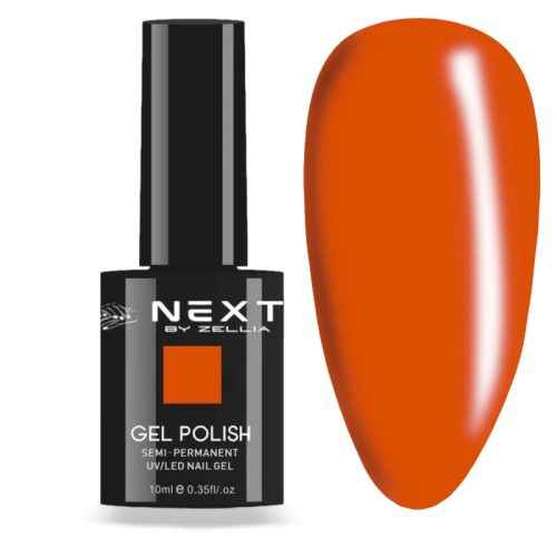 Next By Zellia Gél Lakk 10Ml - Hema / Tpo Free - Ns-051