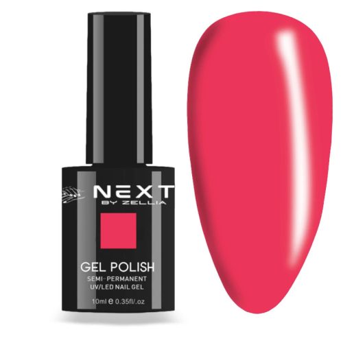 Next By Zellia Gél Lakk 10Ml - Hema / Tpo Free - Ns-054