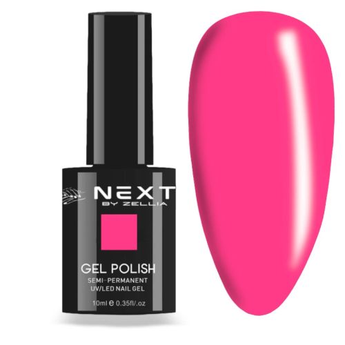 Next By Zellia Gél Lakk 10Ml - Hema / Tpo Free - Ns-055