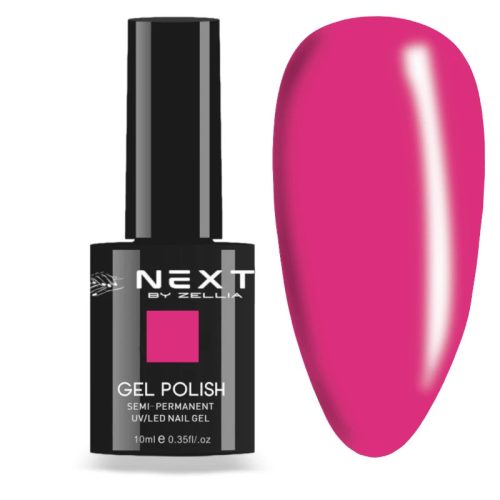 Next By Zellia Gél Lakk 10Ml - Hema / Tpo Free - Ns-057