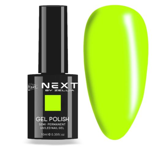 Next By Zellia Gél Lakk 10Ml - Hema / Tpo Free - Ns-061