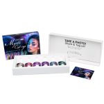 Gél lakk kollekció - Mystic Cat Eye