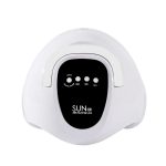 Műkörmös Uv/Led Lámpa | Sun C6 | 72W | Fehér - Qqf-2303202