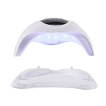 Műkörmös Uv/Led Lámpa | Sun C6 | 72W | Fehér - Qqf-2303202