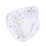 Műkörmös Uv/Led Lámpa | Sun C6 | 72W | Fehér - Qqf-2303202