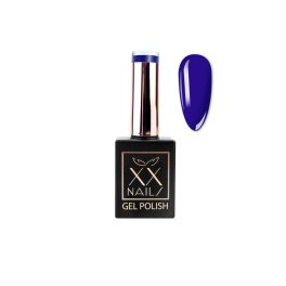 Kék gél lakk - Royal blue