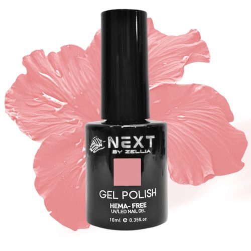Next By Zellia Gél Lakk 10Ml - Hema / Tpo Free - 028